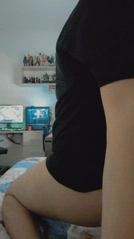 i want to be railed so much