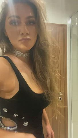I am so naughty...would you punish me?