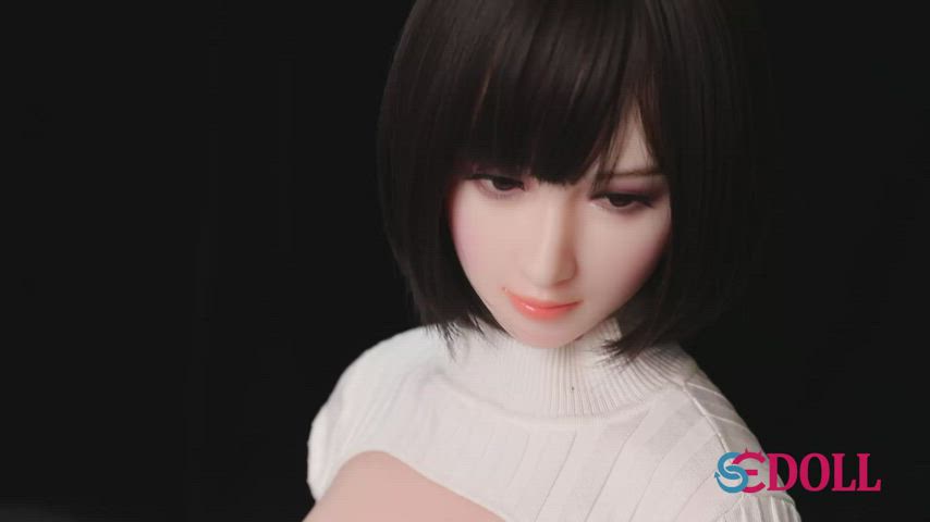Big Tits Sex Doll Silicone gif