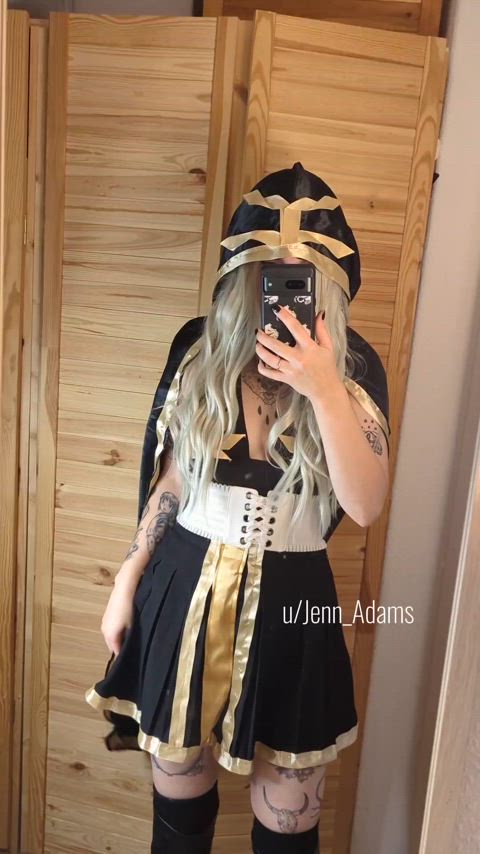 Would you date a girl who cosplays?