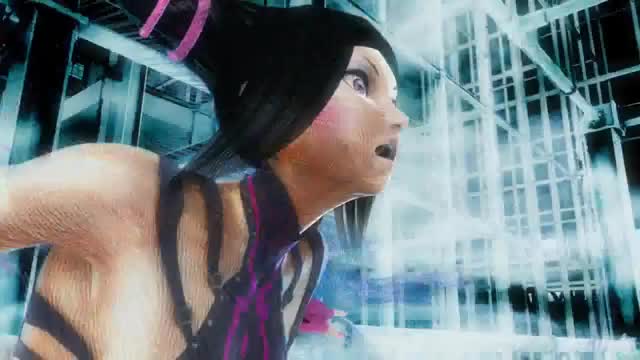 Super Street Fighter 4 Intro Cinematic