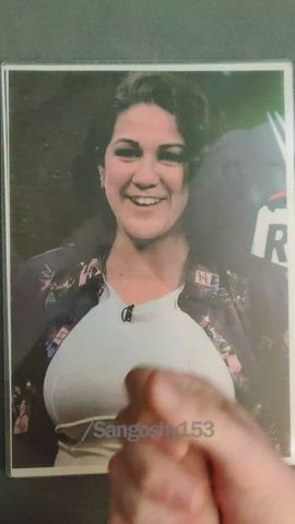 Can't wait for her cumback