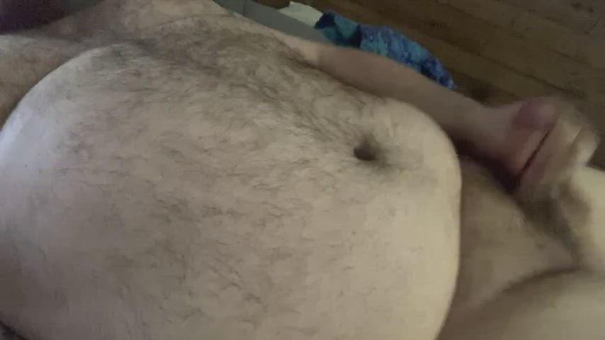 Sometimes you need to start the day by cumming