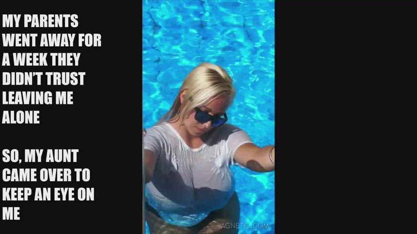 [Au/Ne] Lack of Parental Trust is Ok when Your Aunt is a Busty Whore