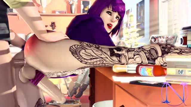 Max Caulfield x Warren Graham - Go Ape ! (720p)(punk futa)