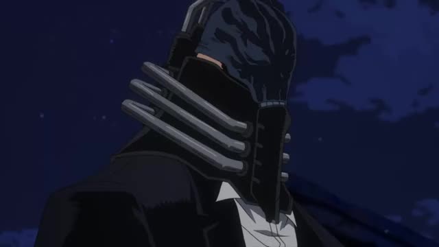 Boku no Hero Academia 3 - S3 E10 W8