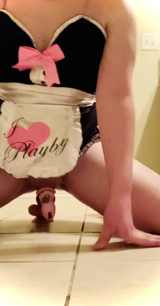 Do you think I maybe need a smaller cage?
