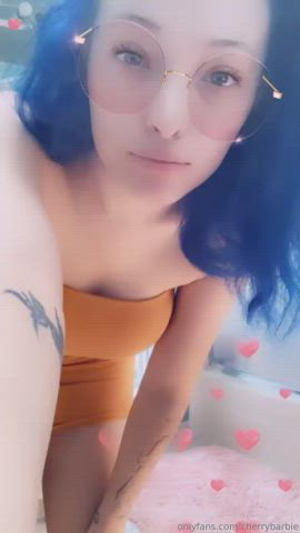 Bubble Butt Latina Thick gif