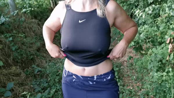 titty drop