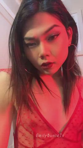 sissy trans trans woman gif