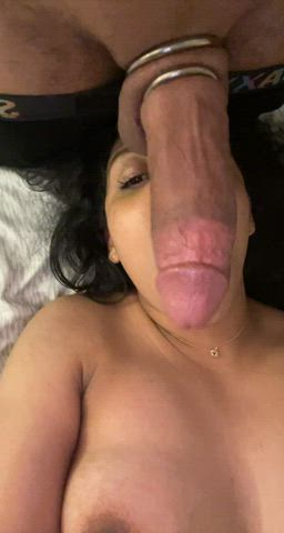 I cant believe I took all of that in front of my hubby 😇🤩