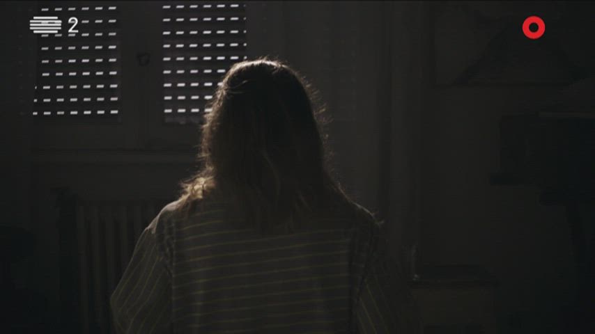 Portuguese Sensual Undressing gif