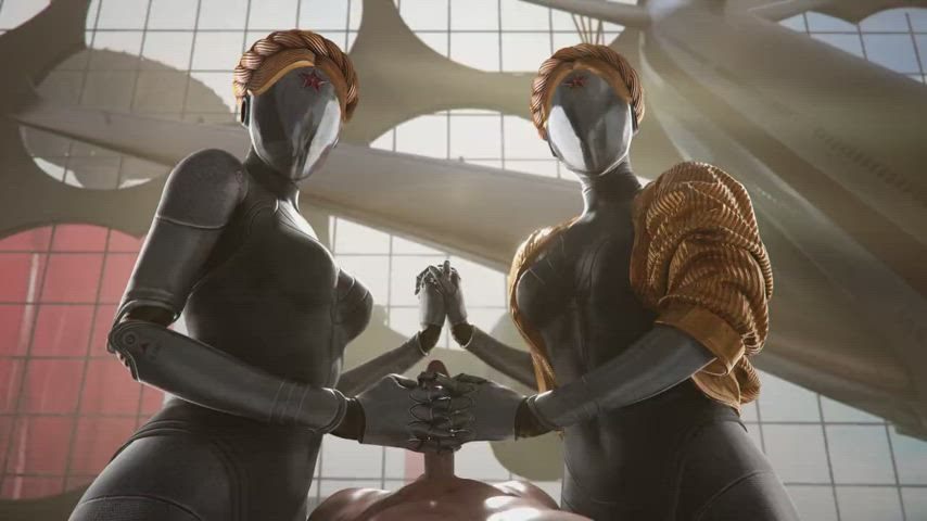 Twins (FatCat17) [Atomic Heart]
