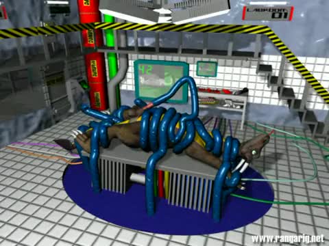 tentacle inflation