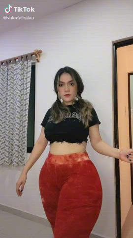 18 Years Old Big Ass Dancing gif