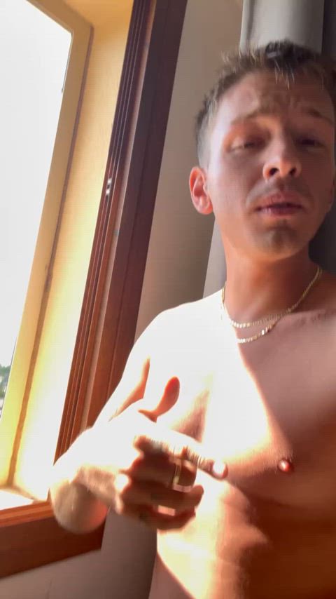 big balls big dick college gay nsfw student twunk gif