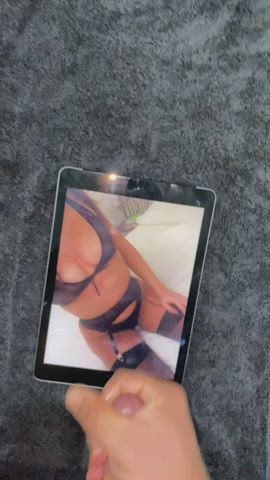 Had to cum for this tight body