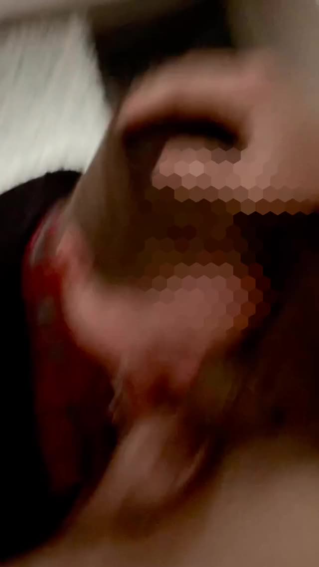 My wife had fun with a friend last night ;)