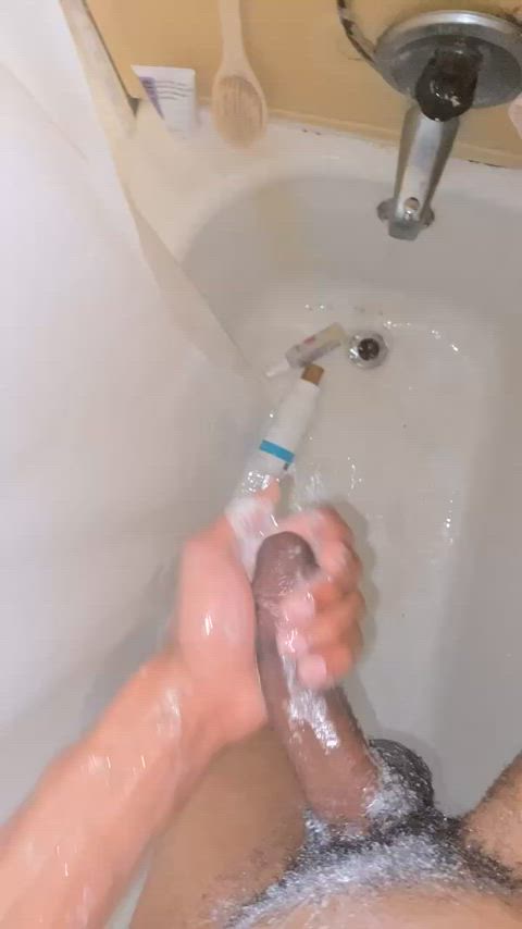 amateur bbc big dick gif