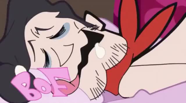Respect Panty and Stocking! [Panty and Stocking with Garterbelt] (reddit)