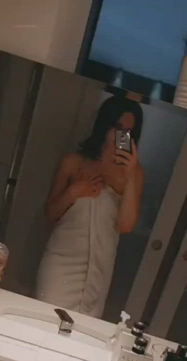 Would you jump in the shower with me?