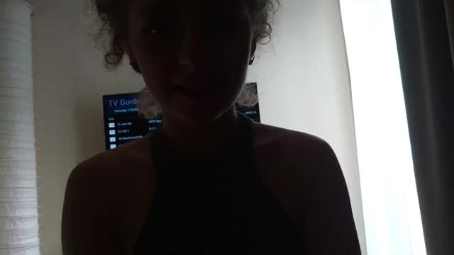 Eye Rolling Clit Orgasm - Blonde Girl Fucked After School