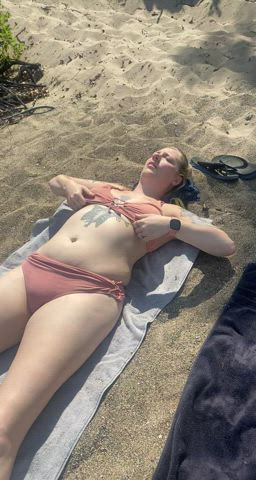 26f beach flash ;)