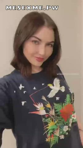 accidental airplane creampie cum in mouth gagged gia paige lauren phillips overwatch