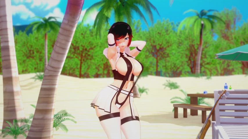 Bouncing Tits GIF by isrealjames
