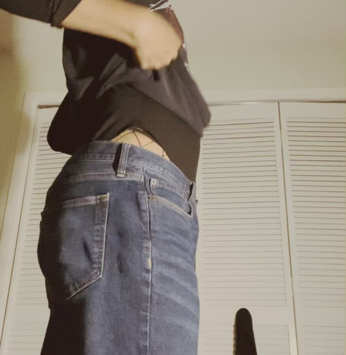 Ass Bisexual Ebony Femboy Gay Lingerie Stripping Striptease gif