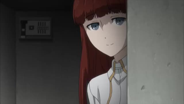 Bye bye [Steins Gate 0]