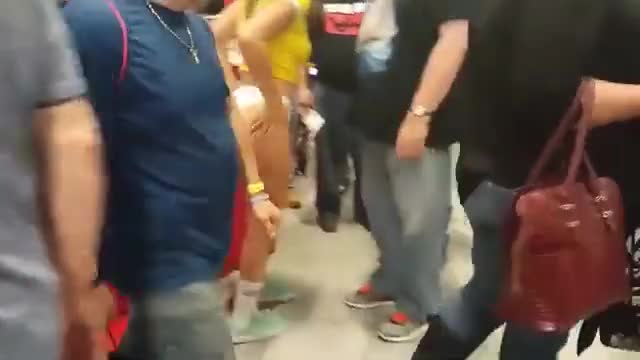 Abella Danger at Exxxotica