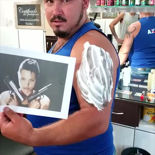 tatted