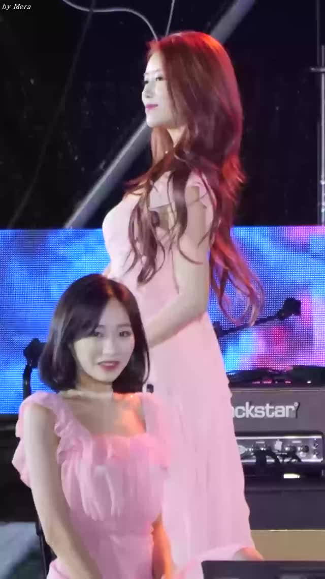 190608 러블리즈(Lovelyz) That day(그날의 너) [이미주] Mijoo 직캠 Fancam