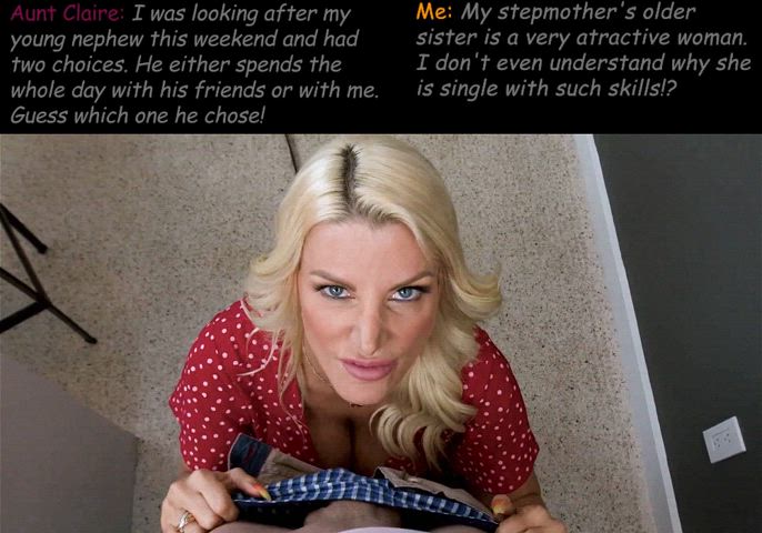 aunt aunty blowjob brittany andrews caption family milf nephew blowjobs fauxcest