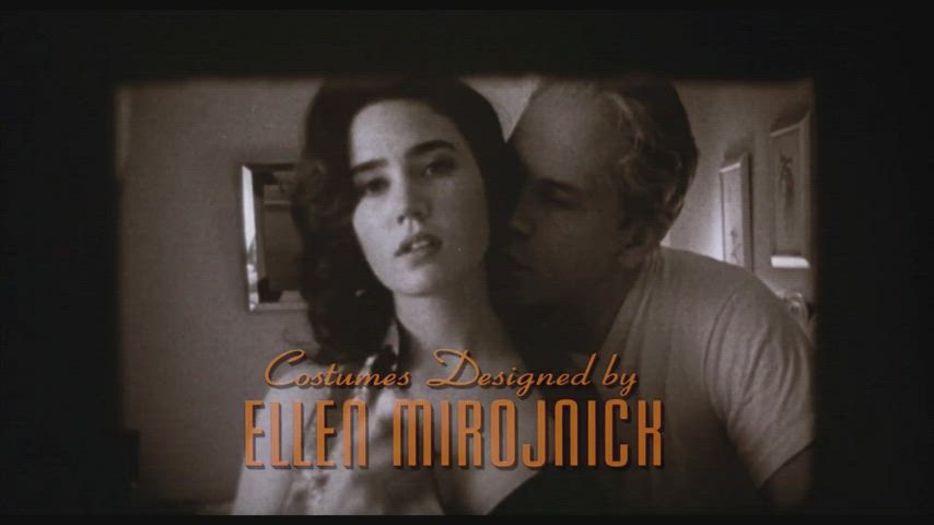 Jennifer Connelly vid 1 (17 yrs age difference) (Mullholland Falls)