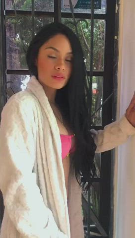 Big Ass Blowjob Deepthroat Dildo Doggystyle Jerk Off Latina Masturbating Natural