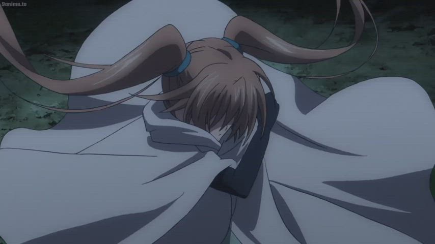 anime boobs bouncing tits gif