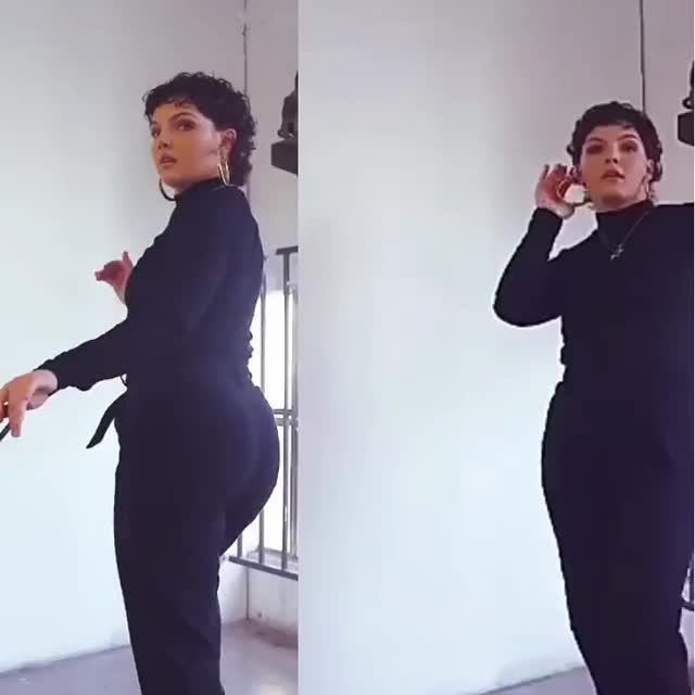 Camren Bicondova - Dat Booty