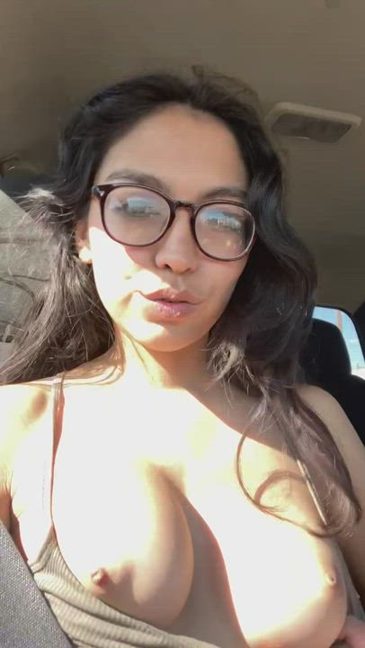Come on the road with me