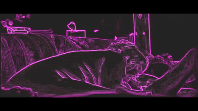 ANOTHER HOT HOT PINK INVERT COCK SUCK