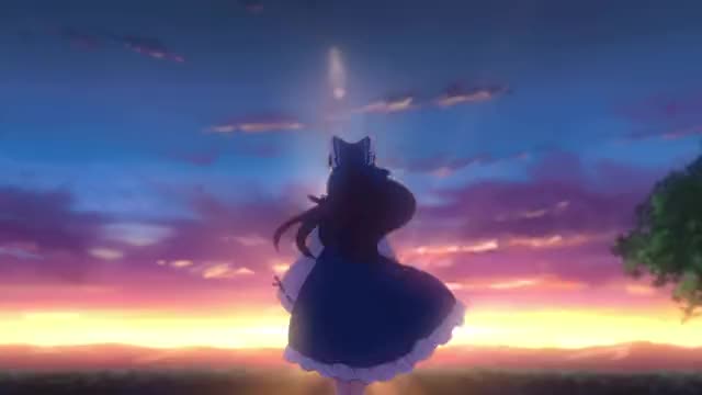Touhou Musou Kakyou 2 - A Summer Day's Dream Opening [4K]