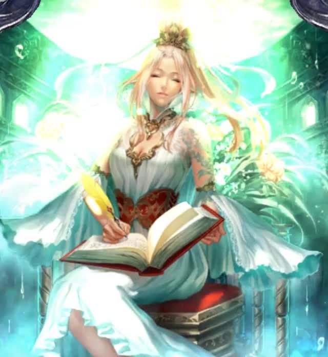 Elf Prophetess