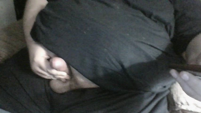 cum cumshot tribbing tribute gif
