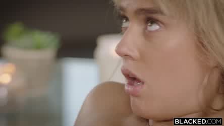 Athena Palomino Blonde Pornstar gif