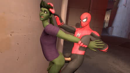 Anal Animation Clothed Gay T-Shirt gif