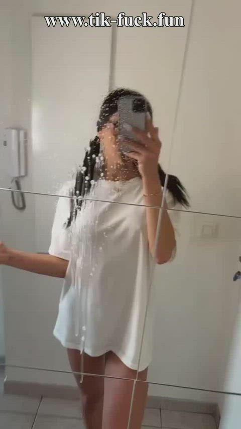 amateur big tits cute latina onlyfans pussy teen tiktok tits trans gif