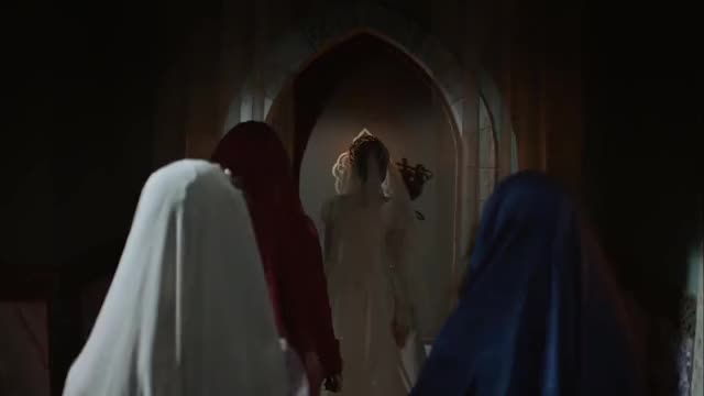 Muhteşem Yüzyıl: Kösem | Yeni Sezon - 10.Bölüm (40.Bölüm)- back of farya's