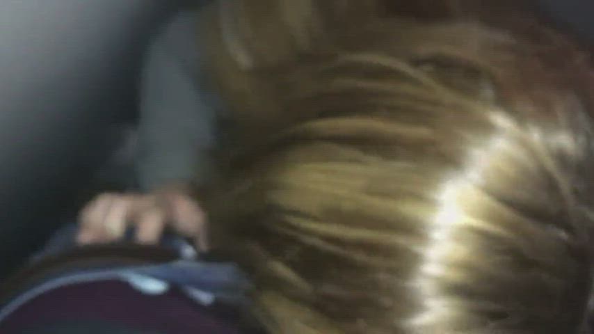 blowjob cuckold double blowjob glory hole handjob hotwife mmf wife gif