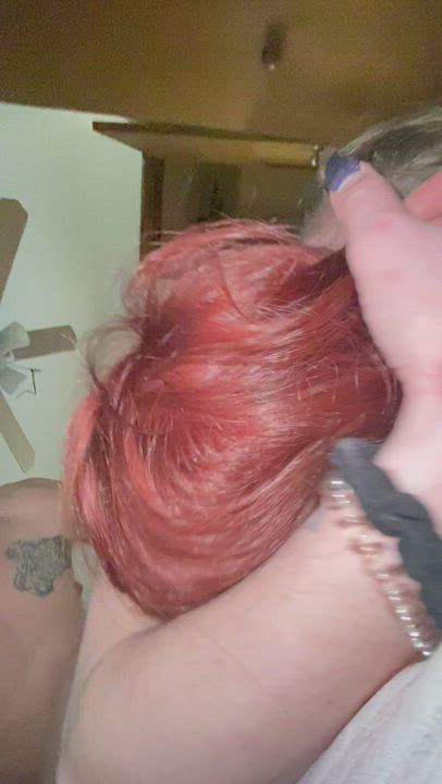 Poly Stranger Threesome gif